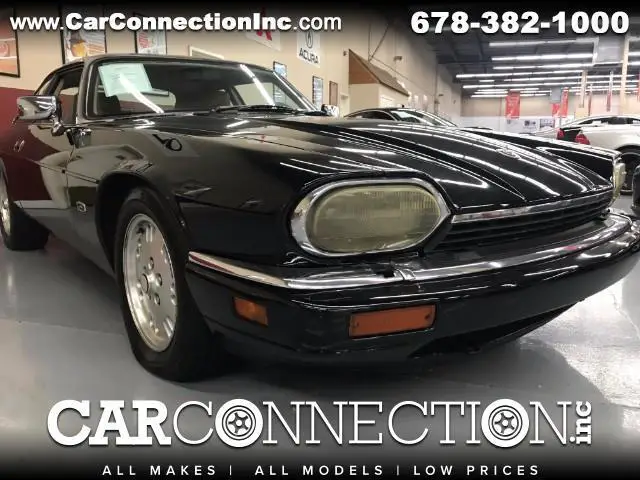 1994 Jaguar XJS 4.0L coupe