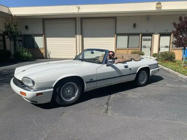 1994 Jaguar XJS