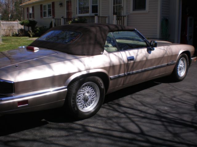 1994 Jaguar XJS