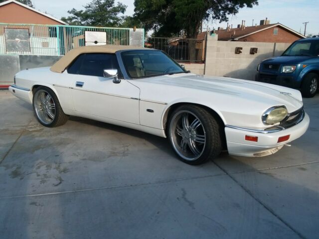 1994 Jaguar XJS