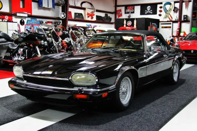 1994 Jaguar XJS