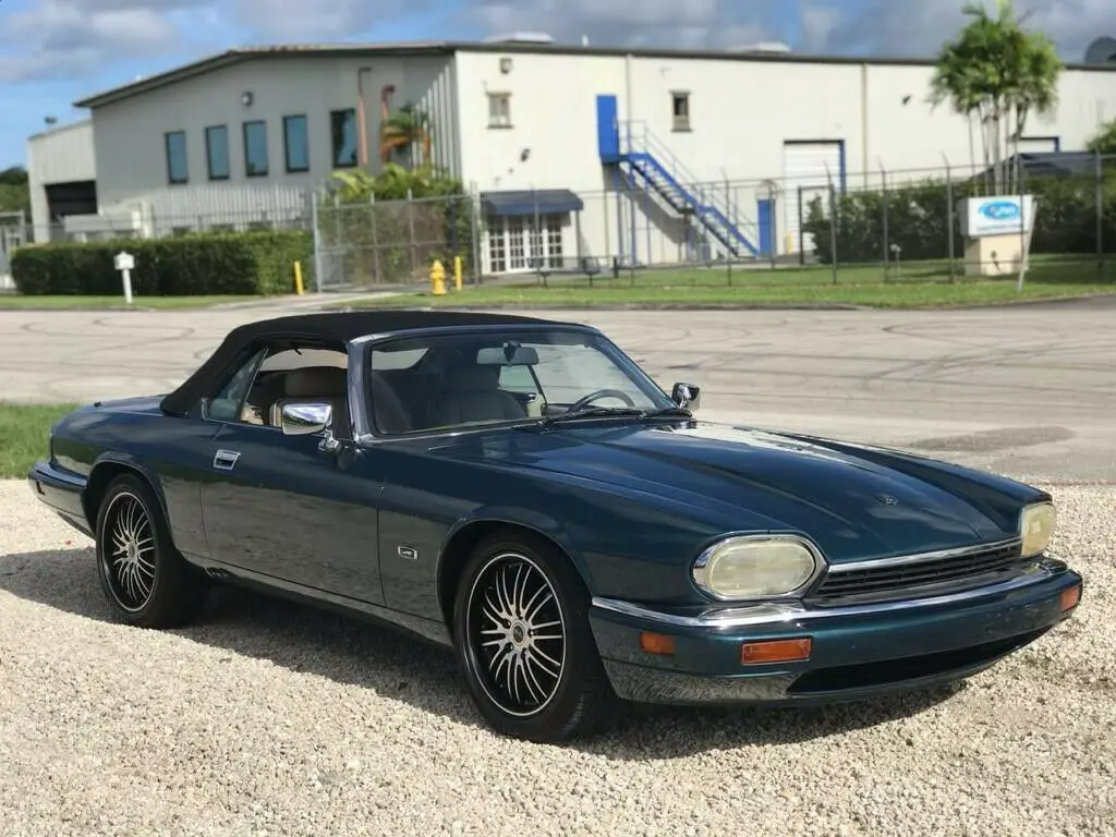 1994 Jaguar XJS 2+2