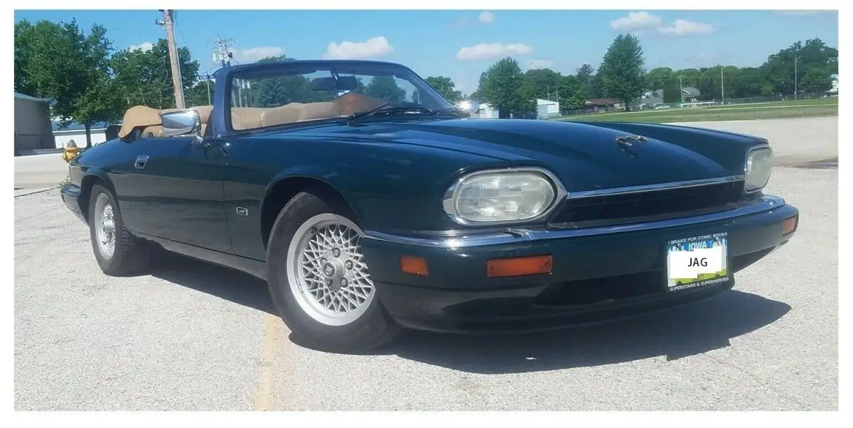 1994 Jaguar XJS