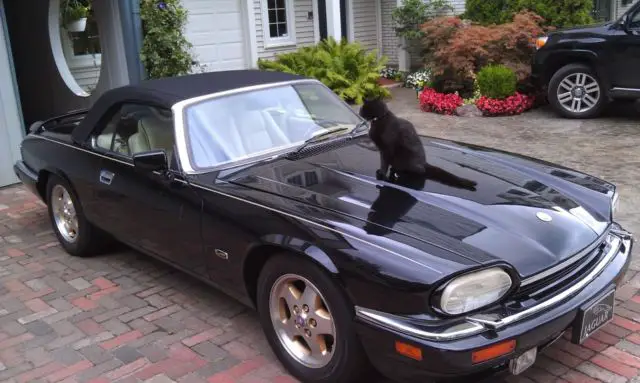 1994 Jaguar XJS Convertible 2+2