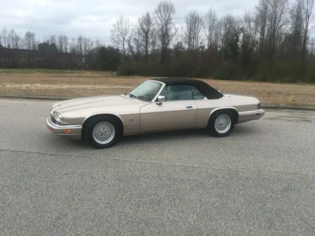 1994 Jaguar XJS