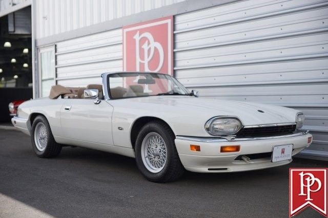 1994 Jaguar XJS Convertible