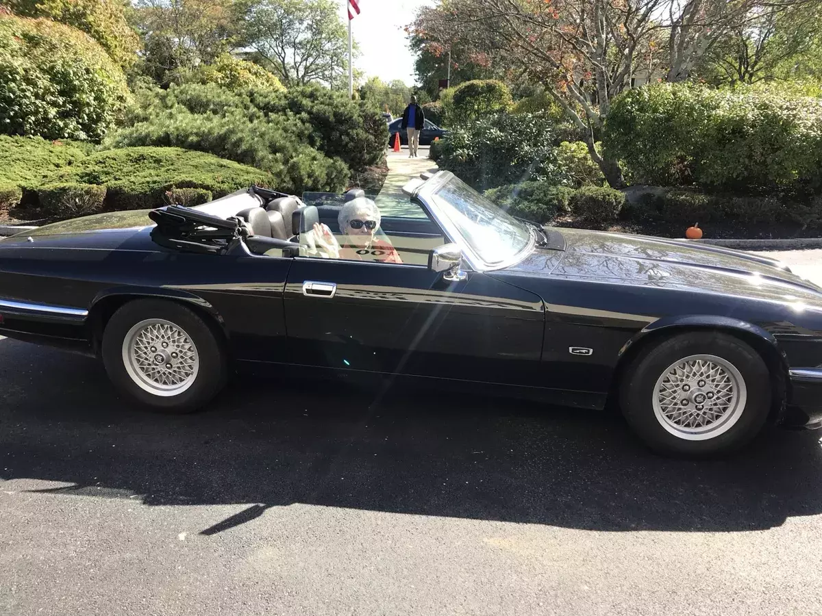 1994 Jaguar XJS 2+2