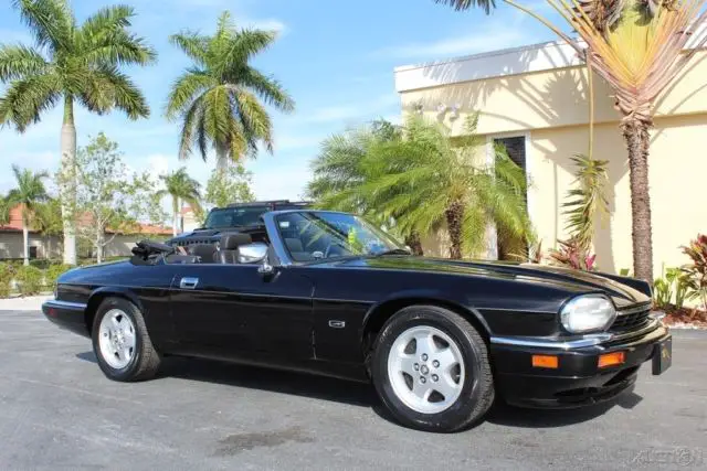 1994 Jaguar XJS 2+2