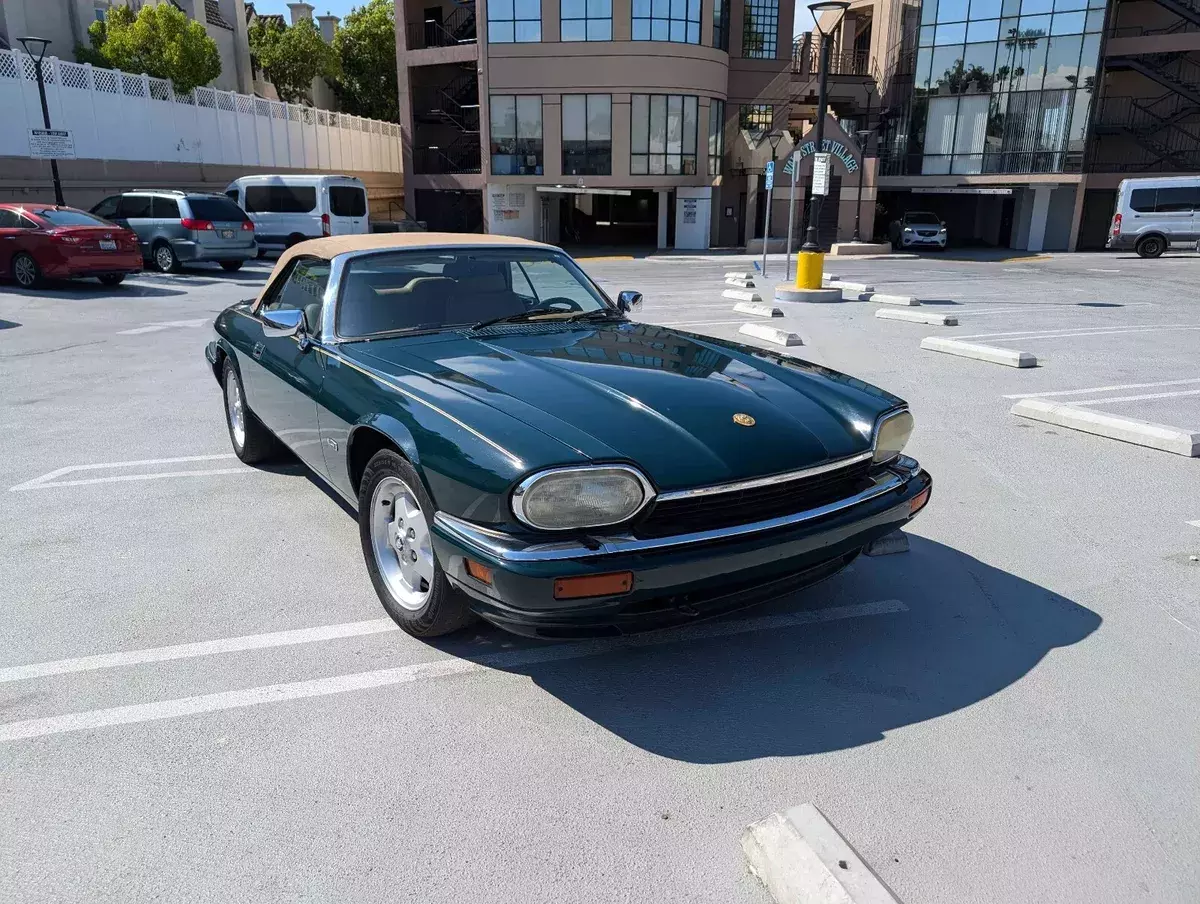 1994 Jaguar XJS 2+2