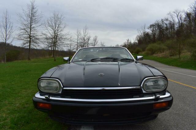 1994 Jaguar XJS