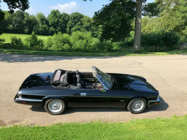 1994 Jaguar XJS