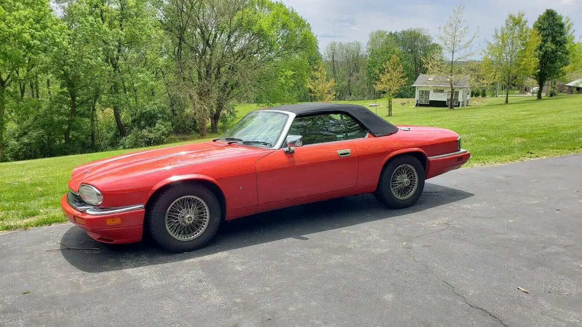 1994 Jaguar XJS 2+2