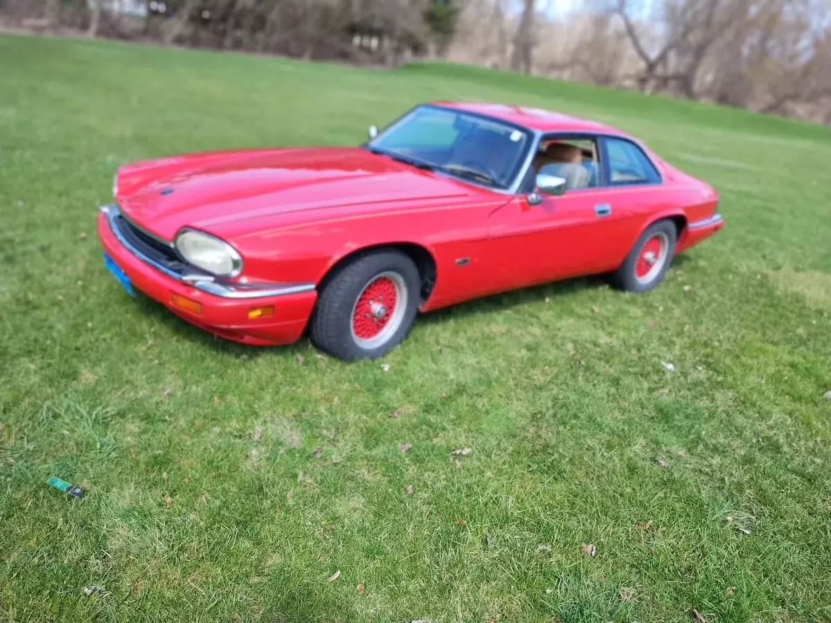 1994 Jaguar XJS