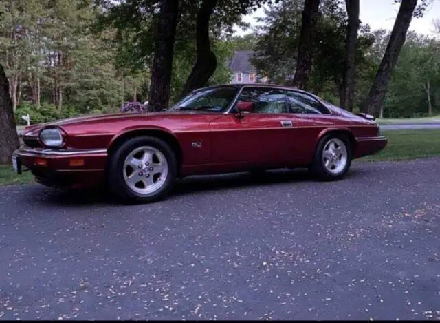 1994 Jaguar XJS