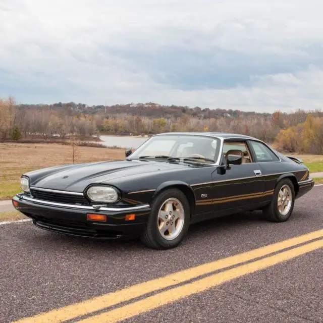 1994 Jaguar XJS XJS Coupe