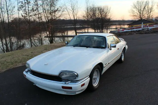 1994 Jaguar XJS