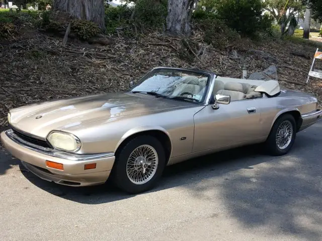 1994 Jaguar XJS