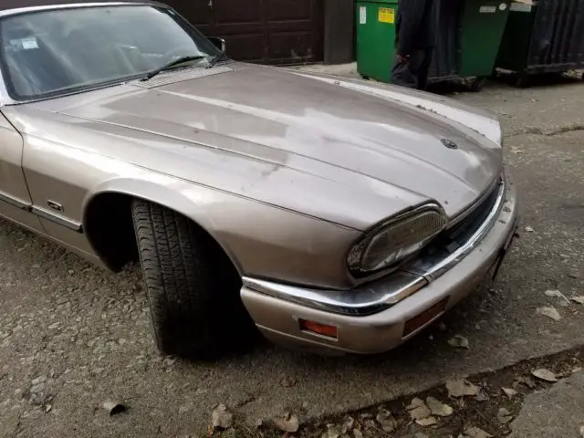 1994 Jaguar XJS Convertible