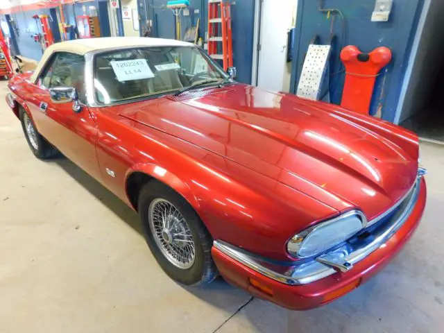 1994 Jaguar XJS