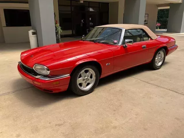 1994 Jaguar XJS 2+2