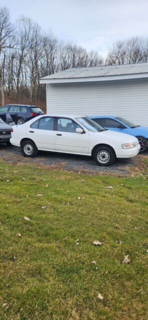 1980 Nissan Sentra Super Saloon