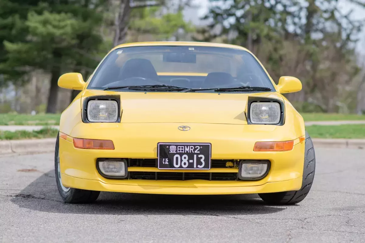 1994 Toyota MR2