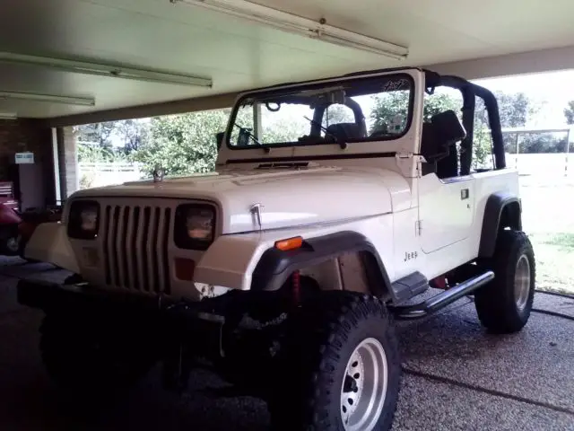 1994 Jeep Wrangler