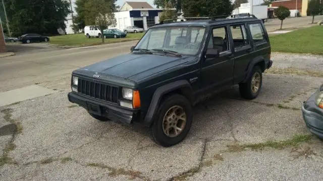 1994 Jeep Cherokee