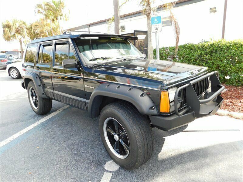 1994 Jeep Cherokee Country 4dr Country