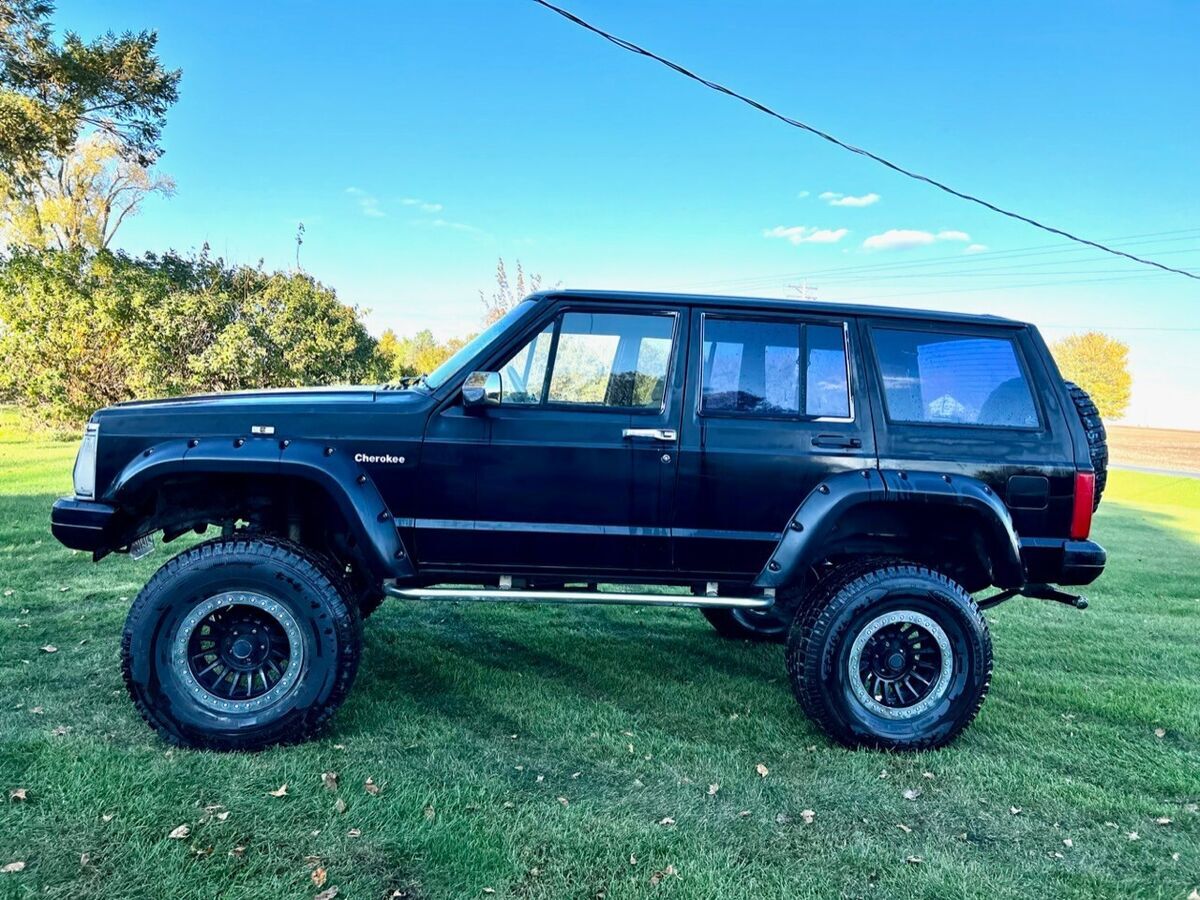 1994 Jeep Cherokee SE