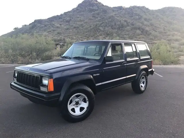 1994 Jeep Cherokee