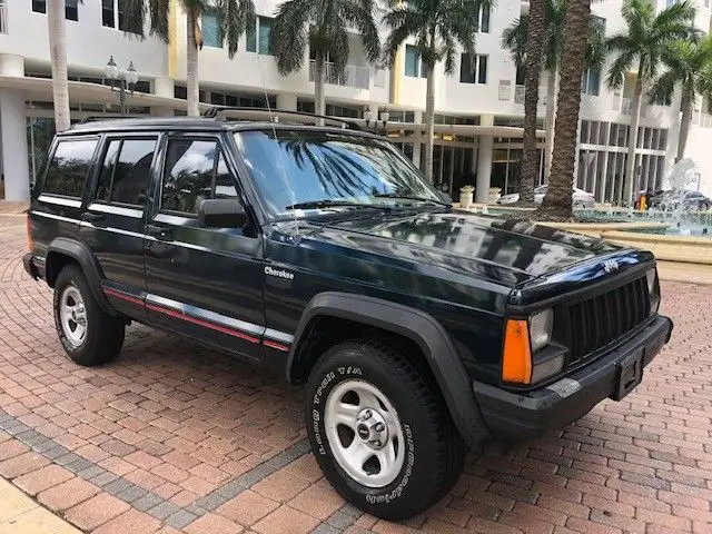 1994 Jeep Cherokee