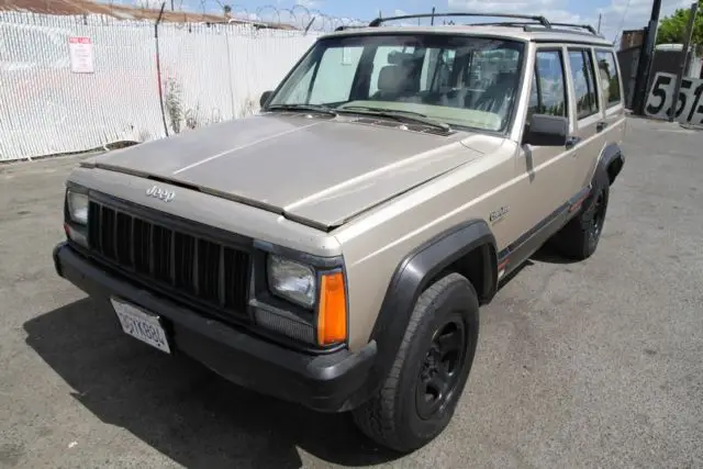 1994 Jeep Cherokee Sport