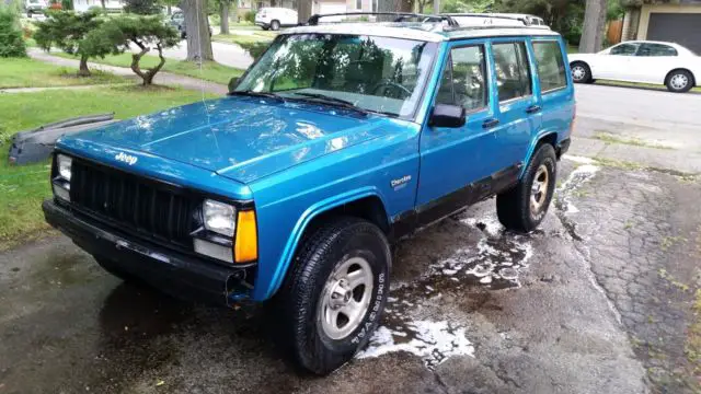 1994 Jeep Cherokee