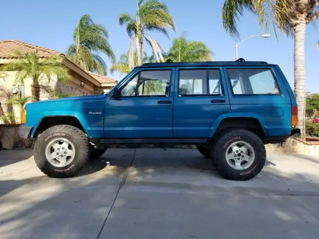 1994 Jeep Cherokee