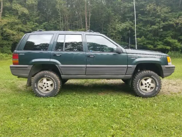 1994 Jeep Grand Cherokee