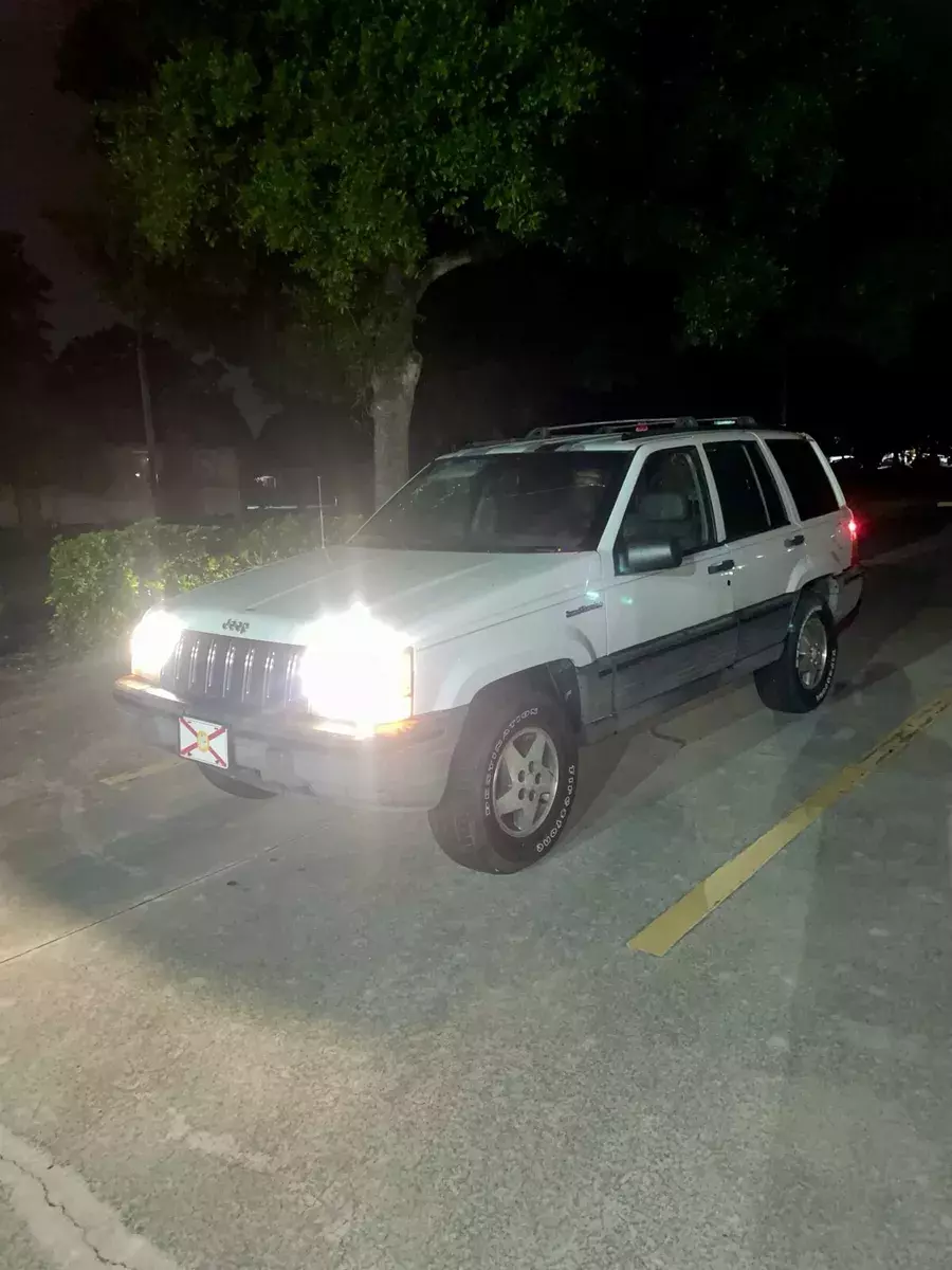 1994 Jeep Grand Cherokee LAREDO