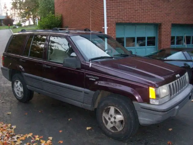 1994 Jeep Grand Cherokee Laredo