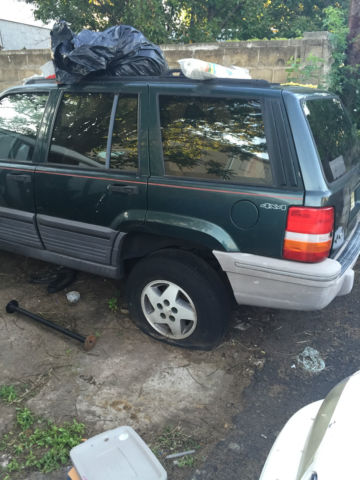 1994 Jeep Grand Cherokee