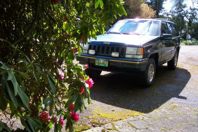 1994 Jeep Grand Cherokee Gold