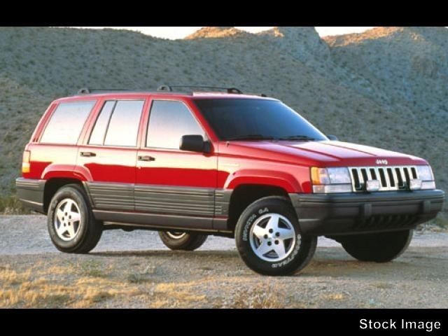 1994 Jeep Grand Cherokee Laredo Sport Utility 4-Door