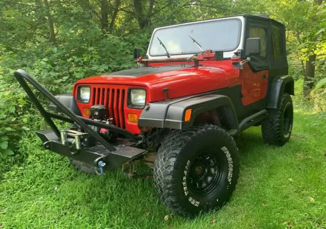 1994 Jeep WRANGLER SPORT