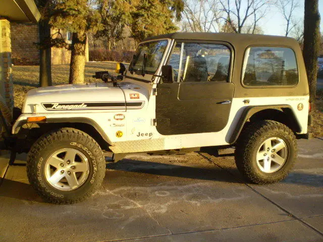 1994 Jeep Wrangler