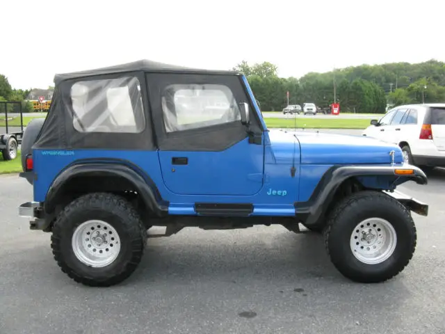 1994 Jeep Wrangler