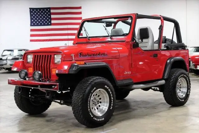 1994 Jeep Wrangler --