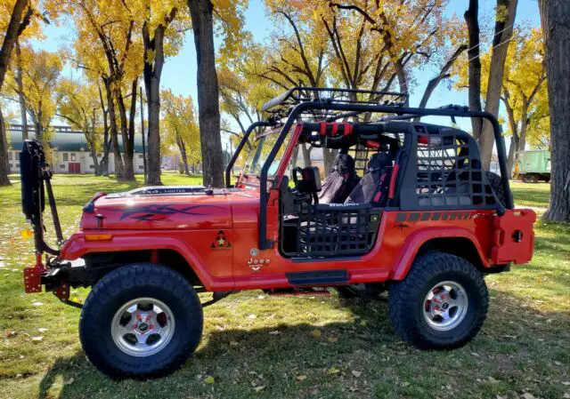 1994 Jeep Wrangler