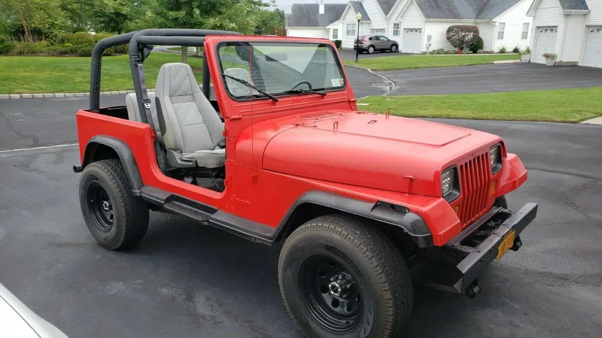 1994 Jeep Wrangler