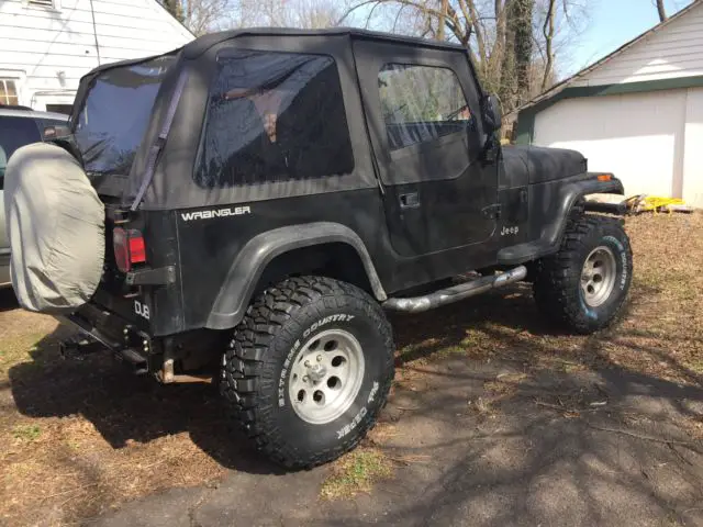 1994 Jeep Wrangler