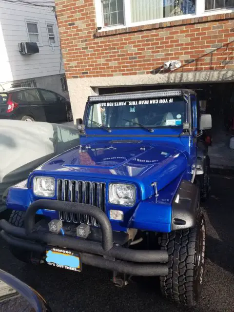 1994 Jeep Wrangler