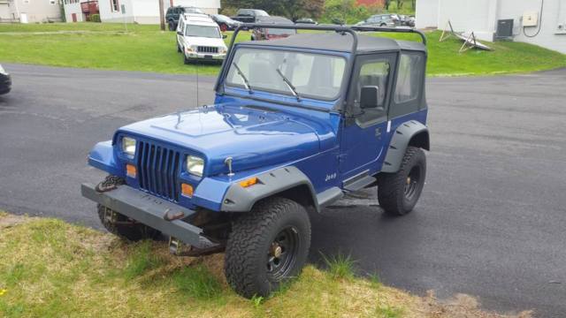 1994 Jeep Wrangler